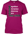 Team Third Grade Teacher T-Shirt