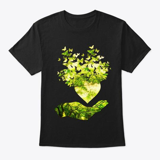 Genesis The Splendor Of Nature T-Shirt
