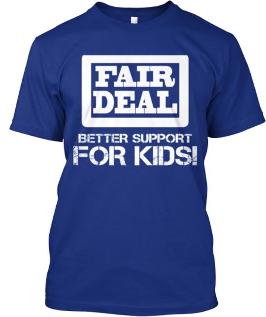 Support Bc Teachers T-Shirt