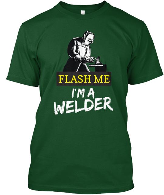 Welders T-Shirt