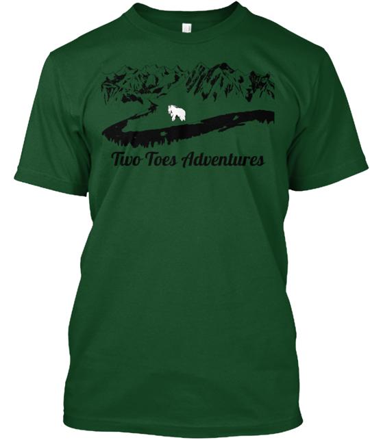 Adventure For A Cause T-Shirt