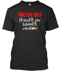 Teachers Love Summer Vacation T-Shirt