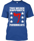Performing Arts Welder T-Shirt