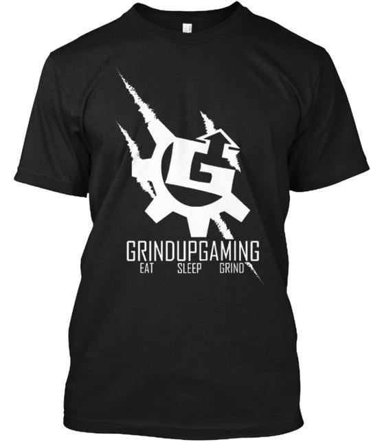 Grindupgaming Campaign V 2 0 T-Shirt