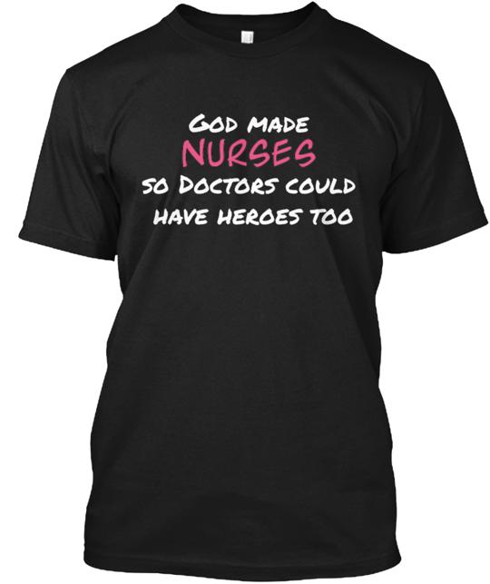Nurse T-Shirt