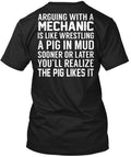 Mechanic T-Shirt