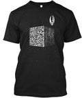 Borg Qr Message T-Shirt