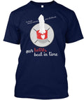 Bu Bands Alumni Network Aha T-Shirt