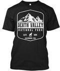 Death Valley National Park Estates 1994 California T-Shirt