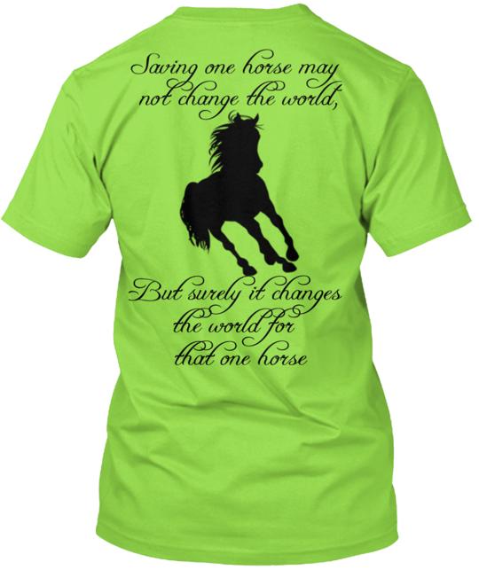 Nurse Mare Foal T-Shirt