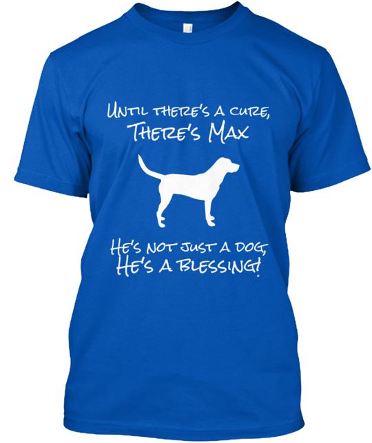 Max The Blessing Spring Campaign T-Shirt