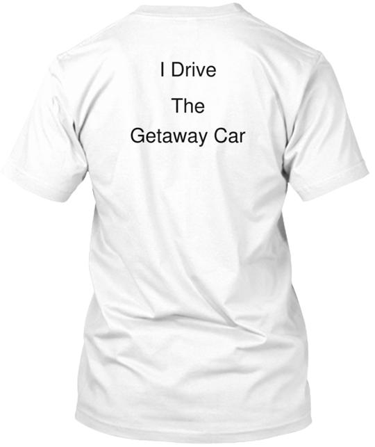 Transport Drivers Fundraising Campaign T-Shirt