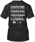 Happy Camper T-Shirt