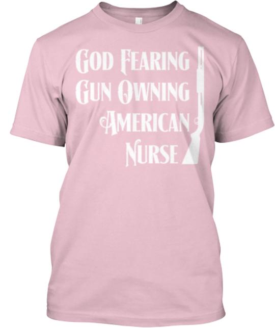 American Nurse T-Shirt