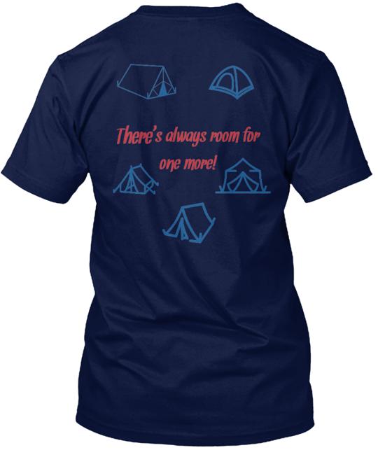 Tent City T-Shirt