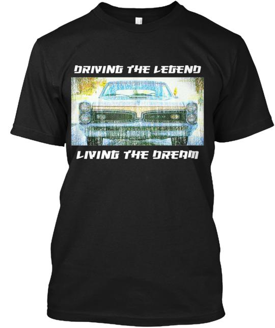 Pmc Grille Taillights Campaign T-Shirt