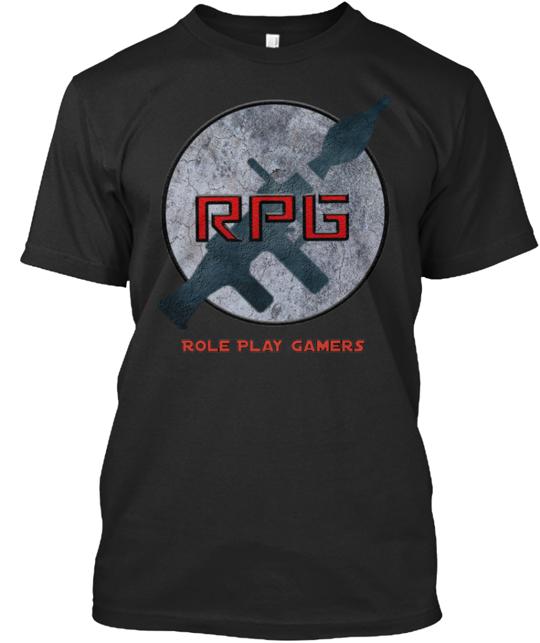 Role Play Gamers T-Shirt
