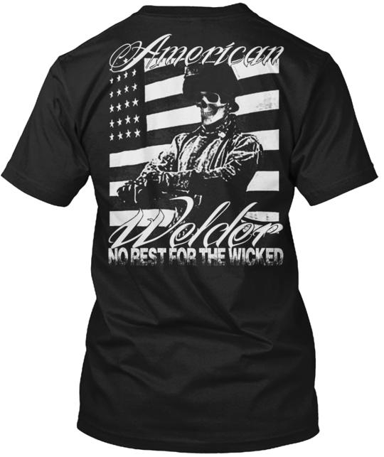 American Welder T-Shirt
