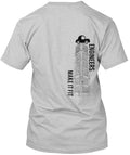 Engineers Make It Fit T-Shirt