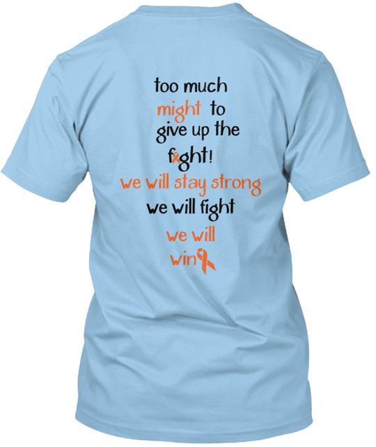 Abigail S Army Campaign T-Shirt
