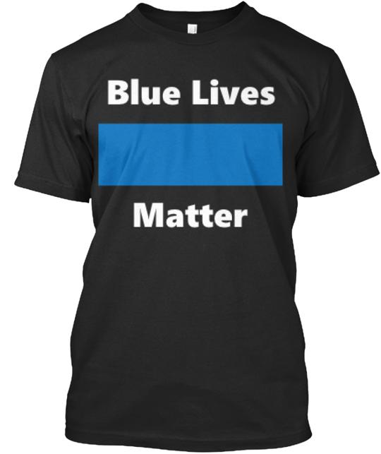 First Responders T-shirts
