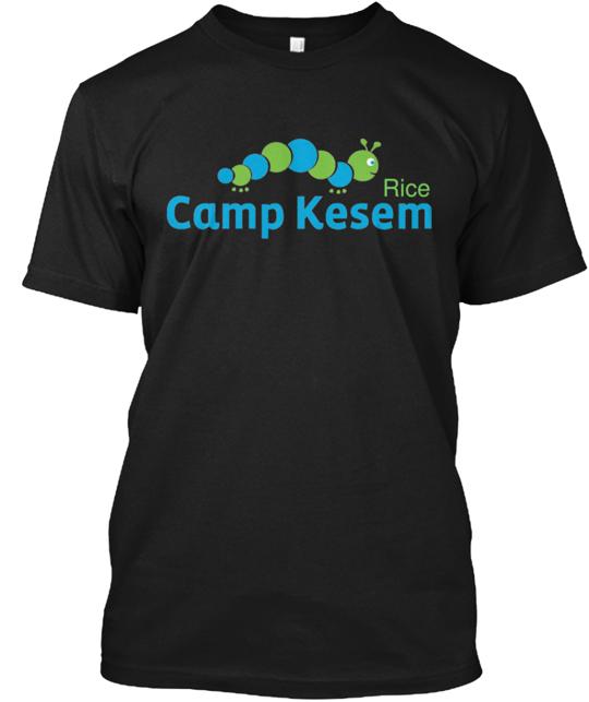 Camp Kesem Rice Swag T-Shirt