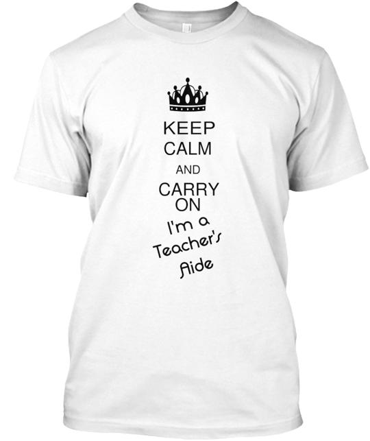 Teacher's Aide T-Shirt