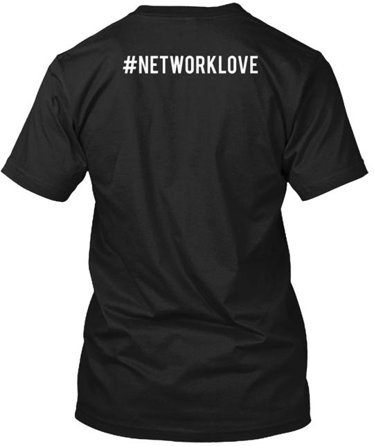 Spread The Networklove T-Shirt