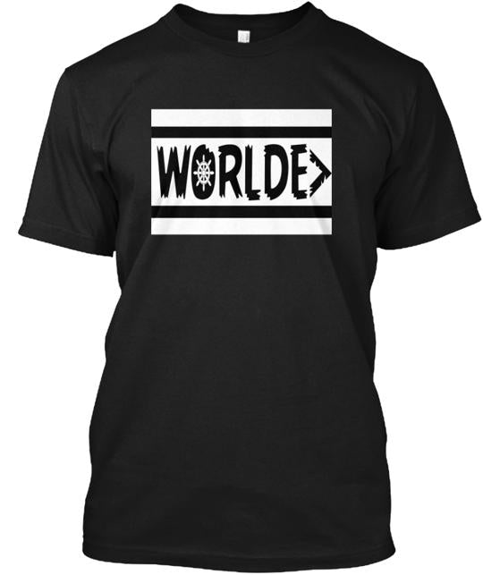 Worlde Campaign T-Shirt