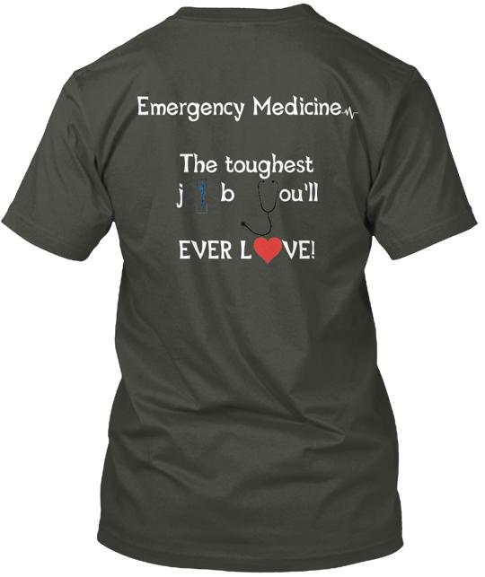 Toughest Job T-Shirt