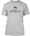 Works Of Genius Coffee Cup T-Shirt