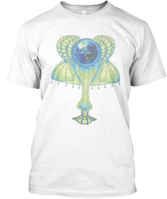 The Gaia Life Adventure T-Shirt