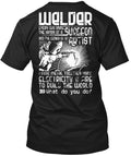 Welder T-Shirt