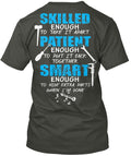 Smart Mechanic With Good Skills T-Shirt