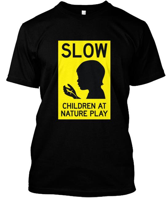 Connect To Nature In Cool Dri T-Shirt