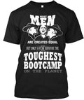 Toughest Bootcamp T-Shirt