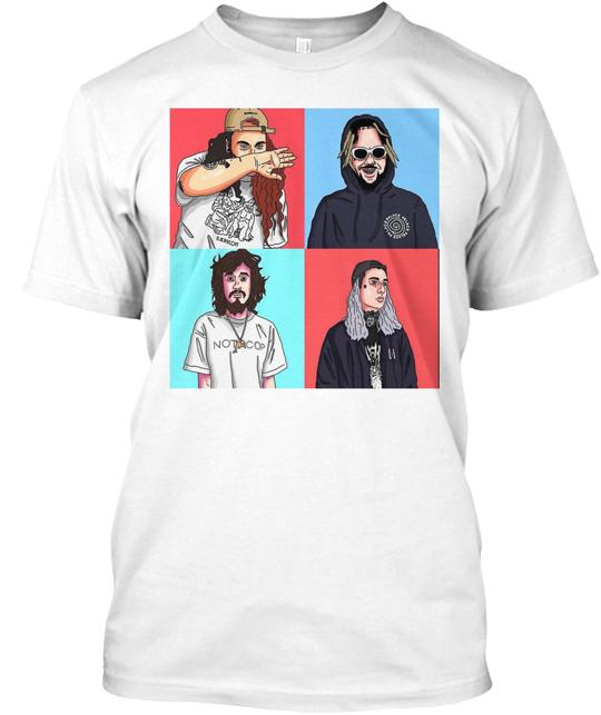 $UICIDEBOY$ghostemane uicideboy boys T-Shirt