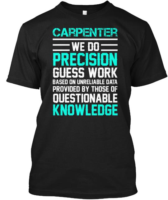 Carpenter T-Shirt