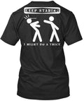 B A Mechanic T-Shirt