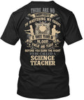 Science Teacher T-Shirt