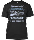 Engineer Is My Favorite T-Shirt