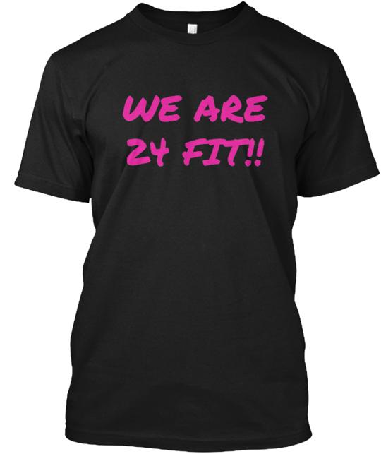 Free Fit Camp T-Shirt