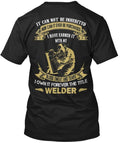 Limited For Welder T-Shirt