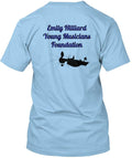 Em Hill Young Musicians Campaign T-Shirt