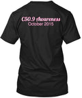 Icd 10 Ready C50 9 Awareness Campaign T-Shirt