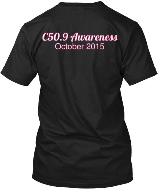 Icd 10 Ready C50 9 Awareness Campaign T-Shirt