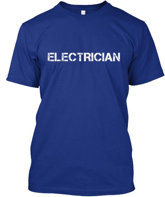 Electrician T-Shirt
