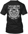 The Riding Welders T-Shirt