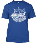 The Engineering Life Chose Me T-Shirt