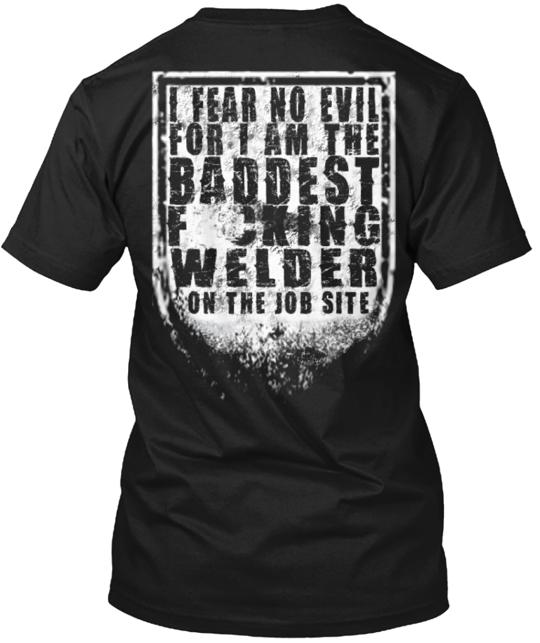 Welder T-Shirt